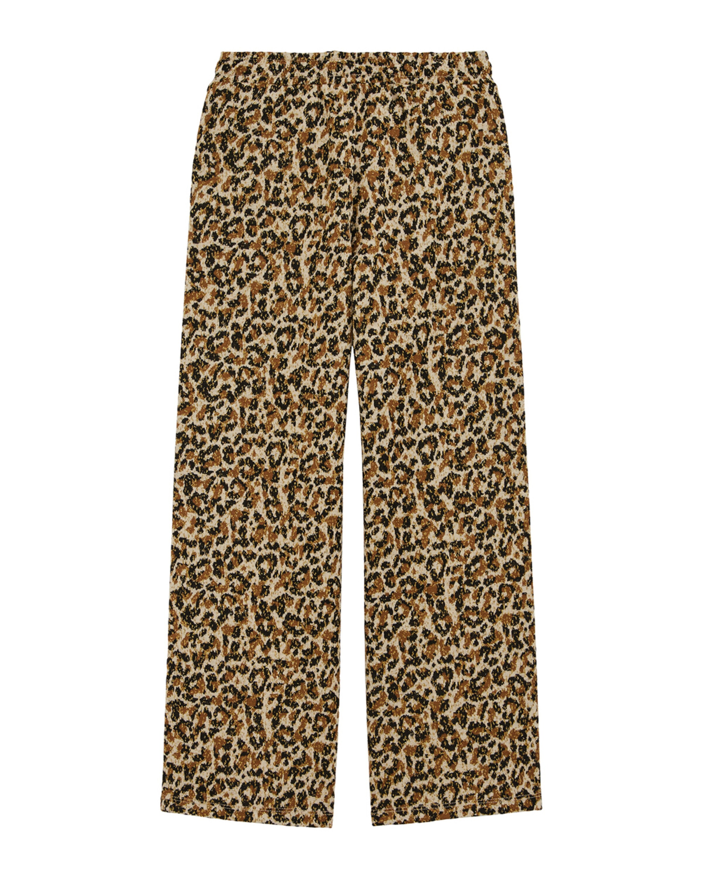 WE Fashion regular Bukser i blandingsfarvet