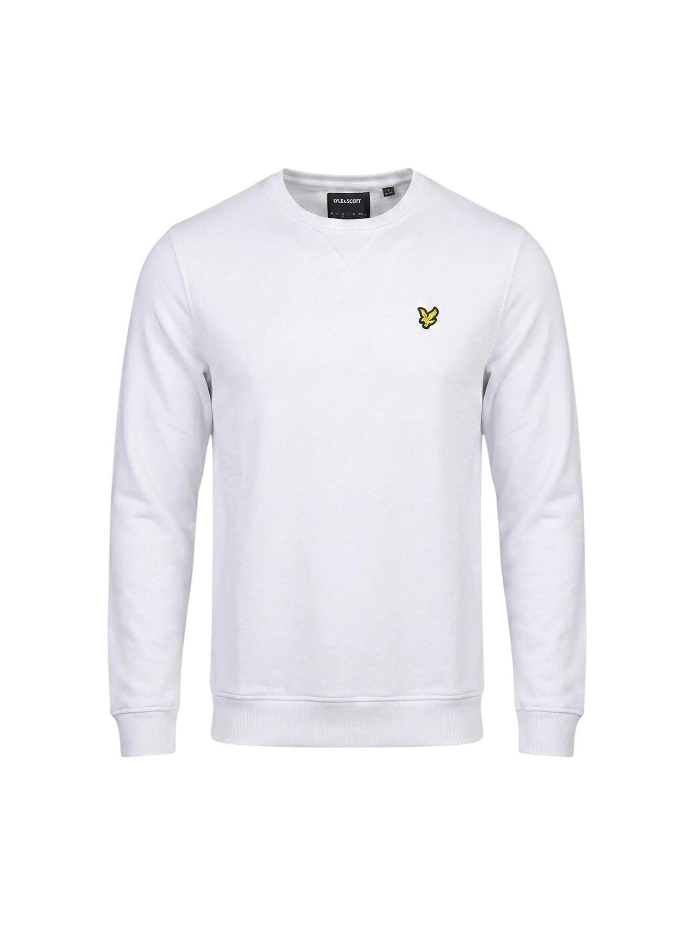 Pullover di Lyle & Scott in bianco: frontale