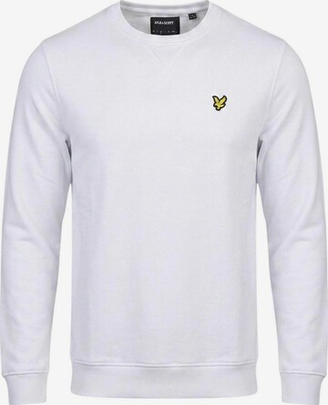Pullover di Lyle & Scott in bianco: frontale