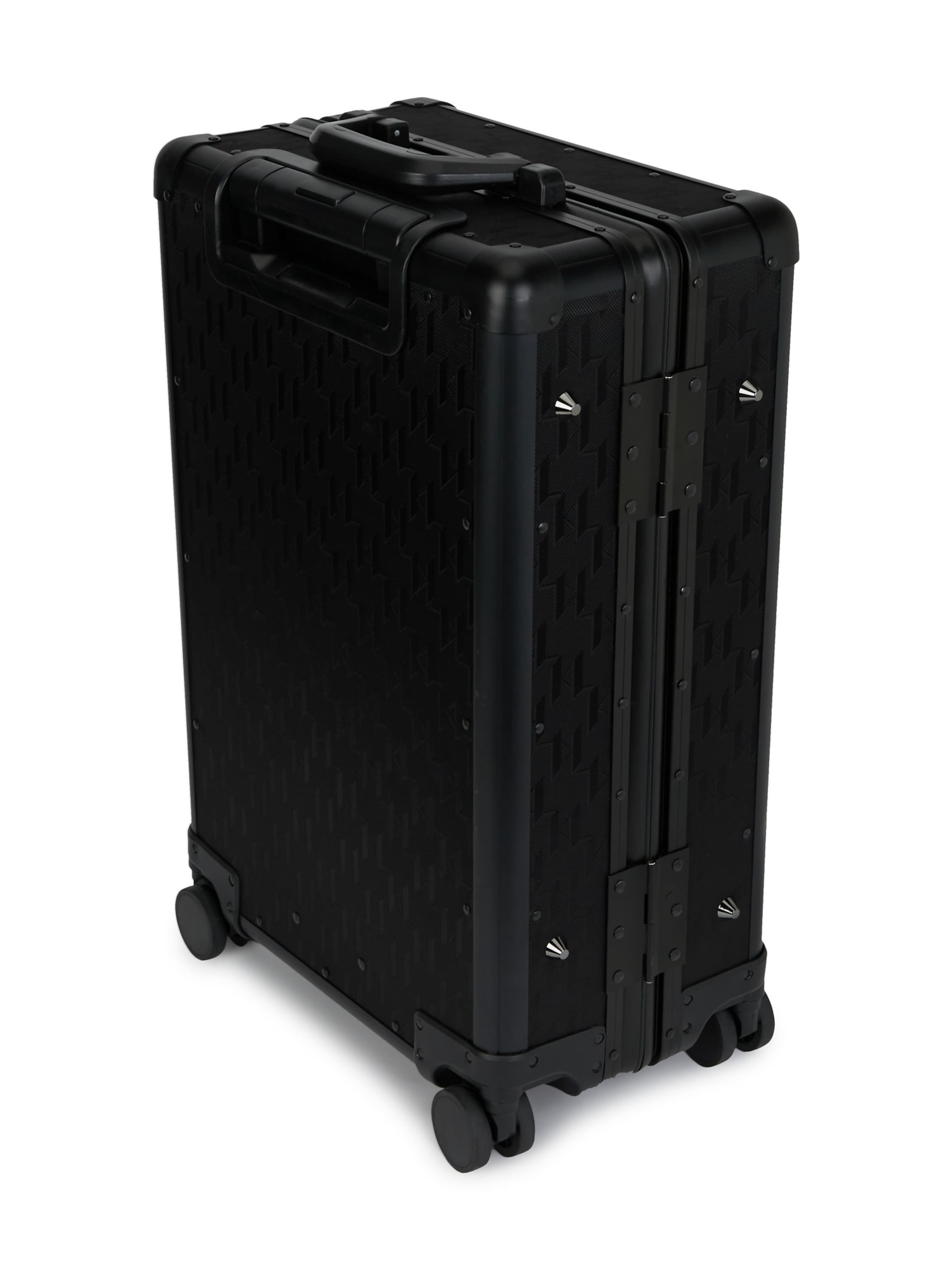 Karl Lagerfeld Trolley in Zwart