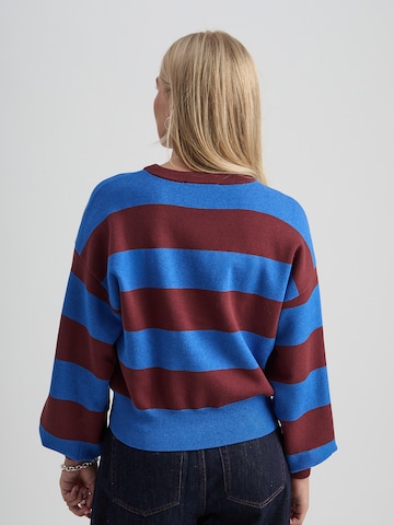 Pullover 'Lolly' di minus in rosso