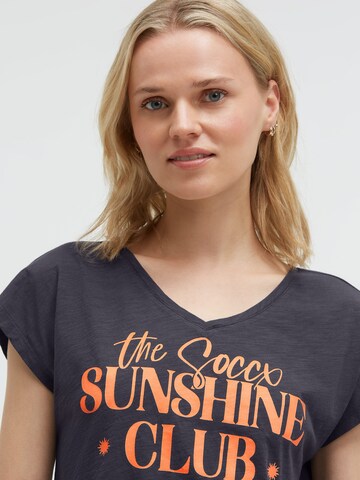 Soccx Shirt in Black