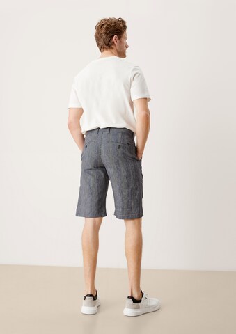 Regular Pantalon s.Oliver en gris