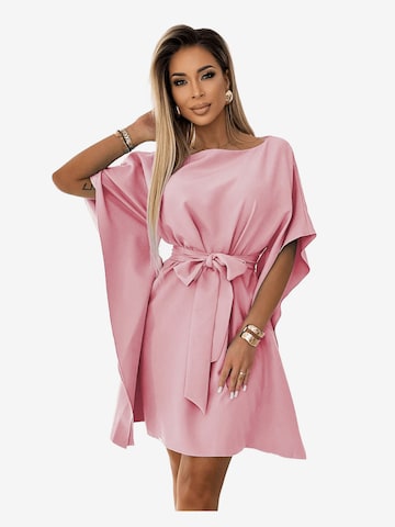 amorubi.com Kleid 'Dress 137550' in Pink: Vorderseite