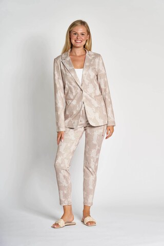 Zhrill Slimfit Hose in Beige