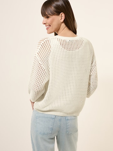 CECIL Pullover in Beige