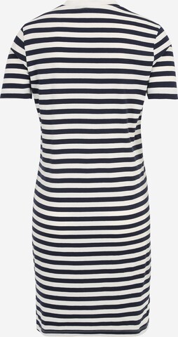 Vero Moda Maternity Dress 'MOLLY' in Blue