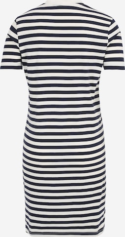 Vero Moda Maternity Jurk 'MOLLY' in Blauw