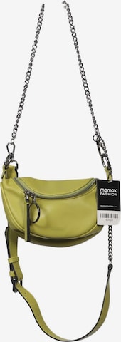 Seidenfelt Manufaktur Bag in One size in Yellow: front
