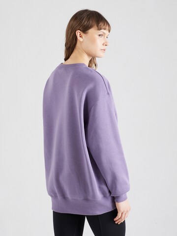 Nike Sportswear Sweatshirt 'PHOENIX FLEECE' i lila