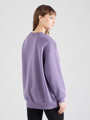Nike Sportswear Sweatshirt 'PHOENIX' in Purple