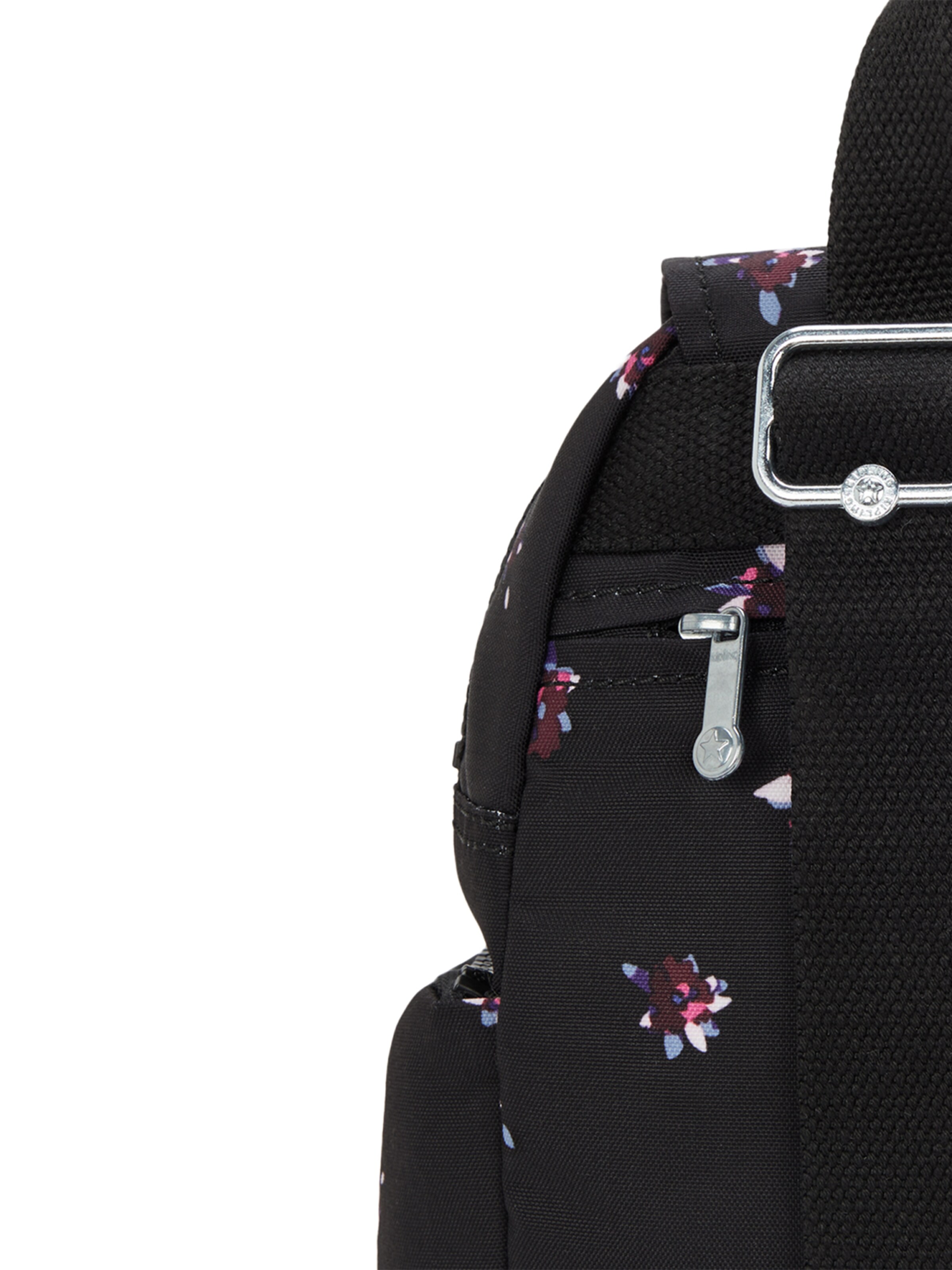 KIPLING Batoh 'City Zip Mini' – černá