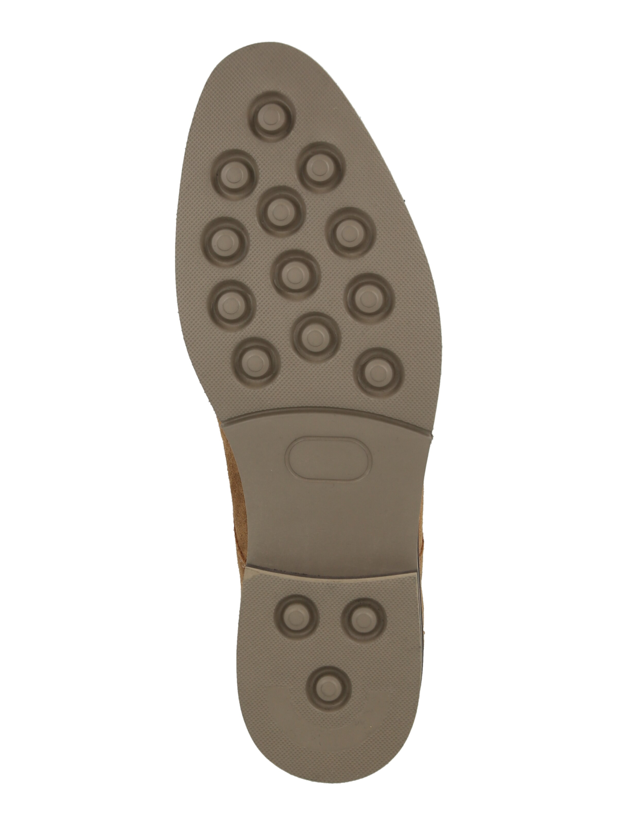 Gordon & Bros Δετό παπούτσι 'Vince' σε μπεζ