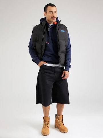 Bogner Fire + Ice Sweatshirt 'KRISTAN' in Blau