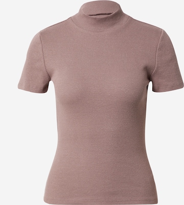 T-shirt GAP en marron : devant