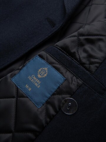 Ombre Tussenjas 'OM-COWC-0134' in Blauw