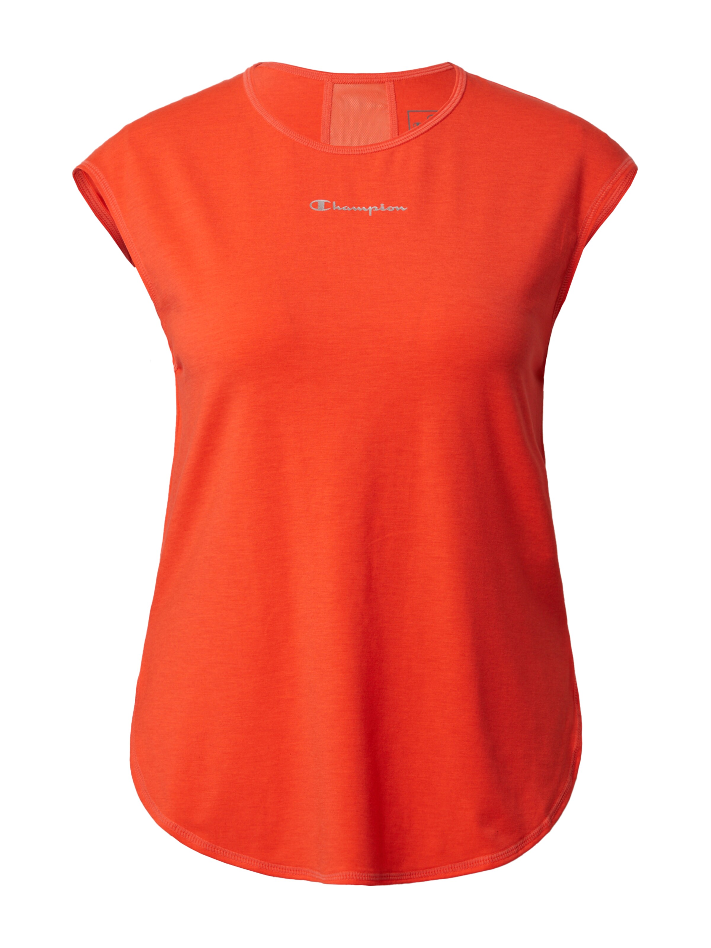 Maglia funzionale di Champion Authentic Athletic Apparel in rosso: frontale