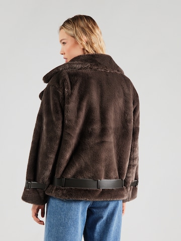 VERSTIQUE Övergångsjacka i brun