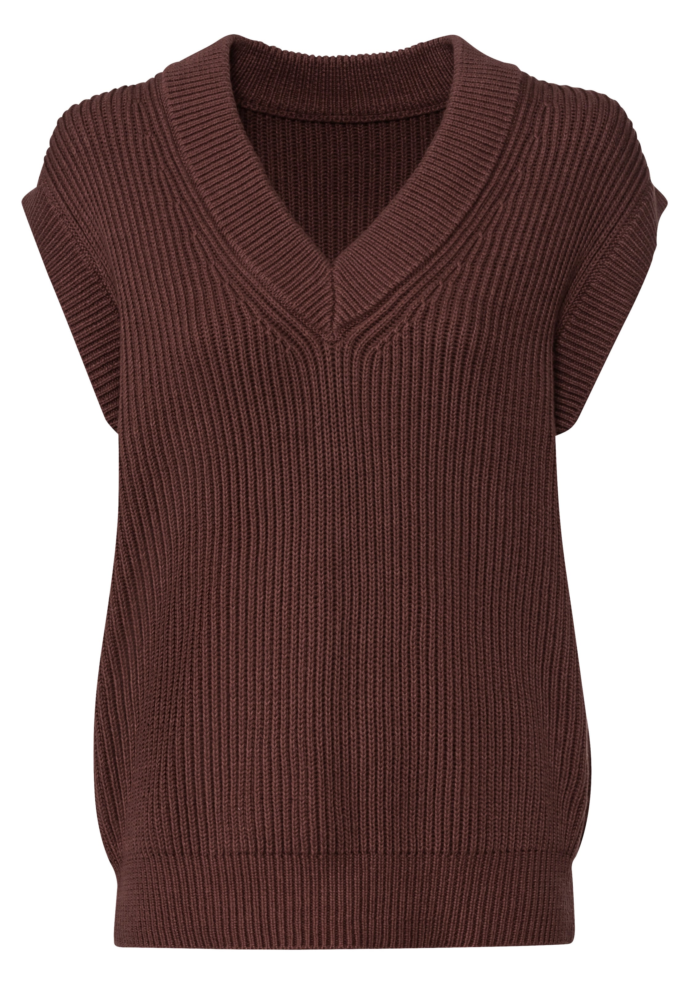 ruda LASCANA Megztinis: priekis