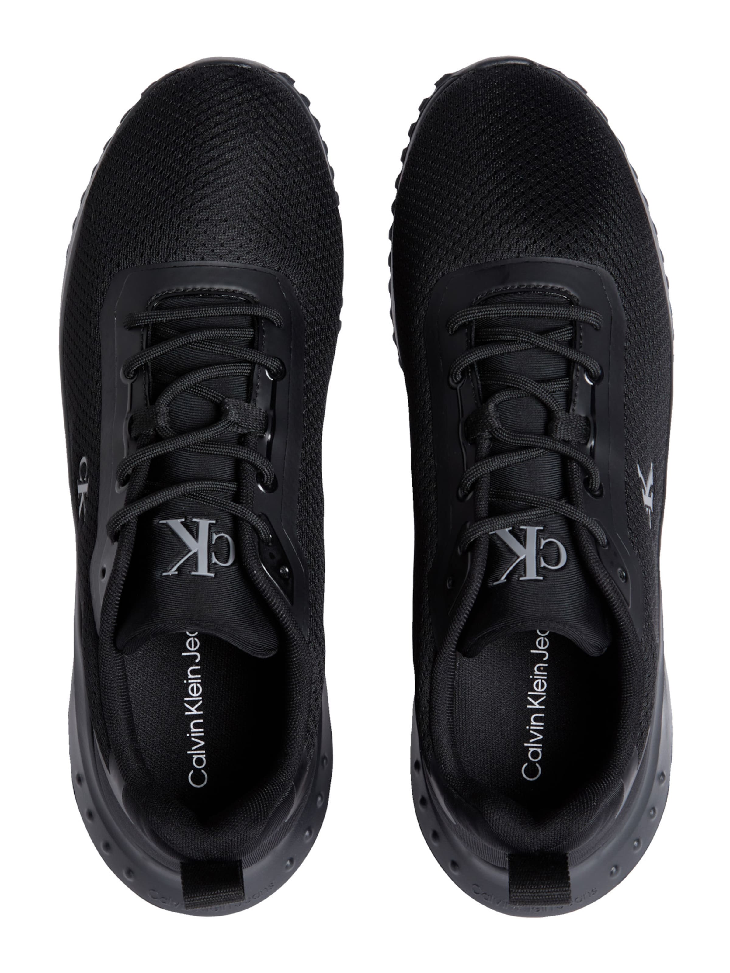 Calvin Klein Madalad ketsid, värv must