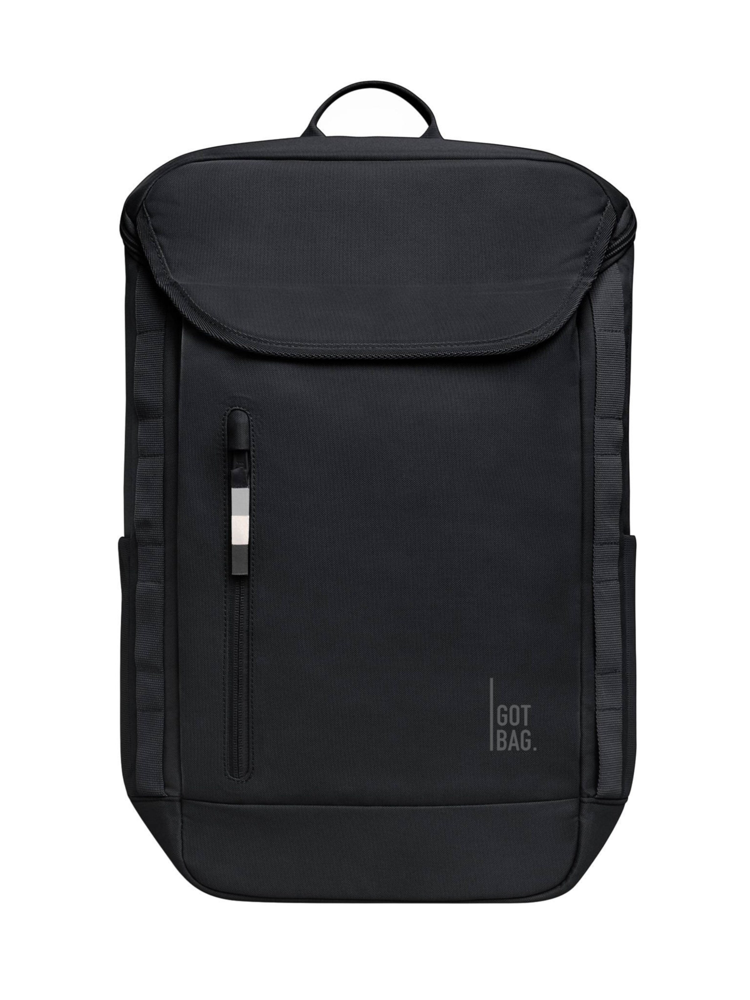Got Bag Backpack 'Pro Pack' in Black: front