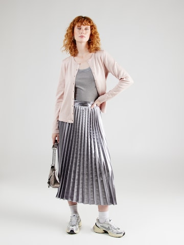 SAINT TROPEZ Strickjacke 'Mila' in Pink