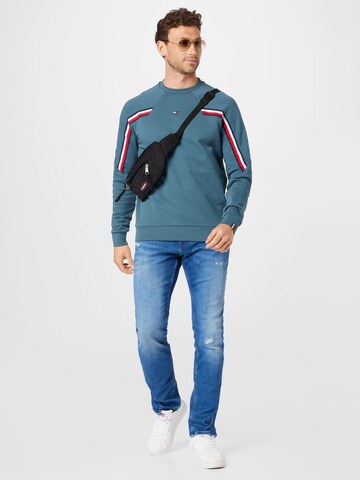 Tommy Jeans - Slimfit Vaquero 'SCANTON' en azul