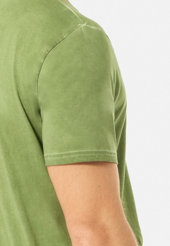 Gassa d'Amante Shirt 'Venezia' in Groen