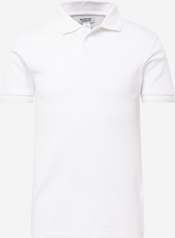 BURTON MENSWEAR LONDON T-shirt i vit: framsida