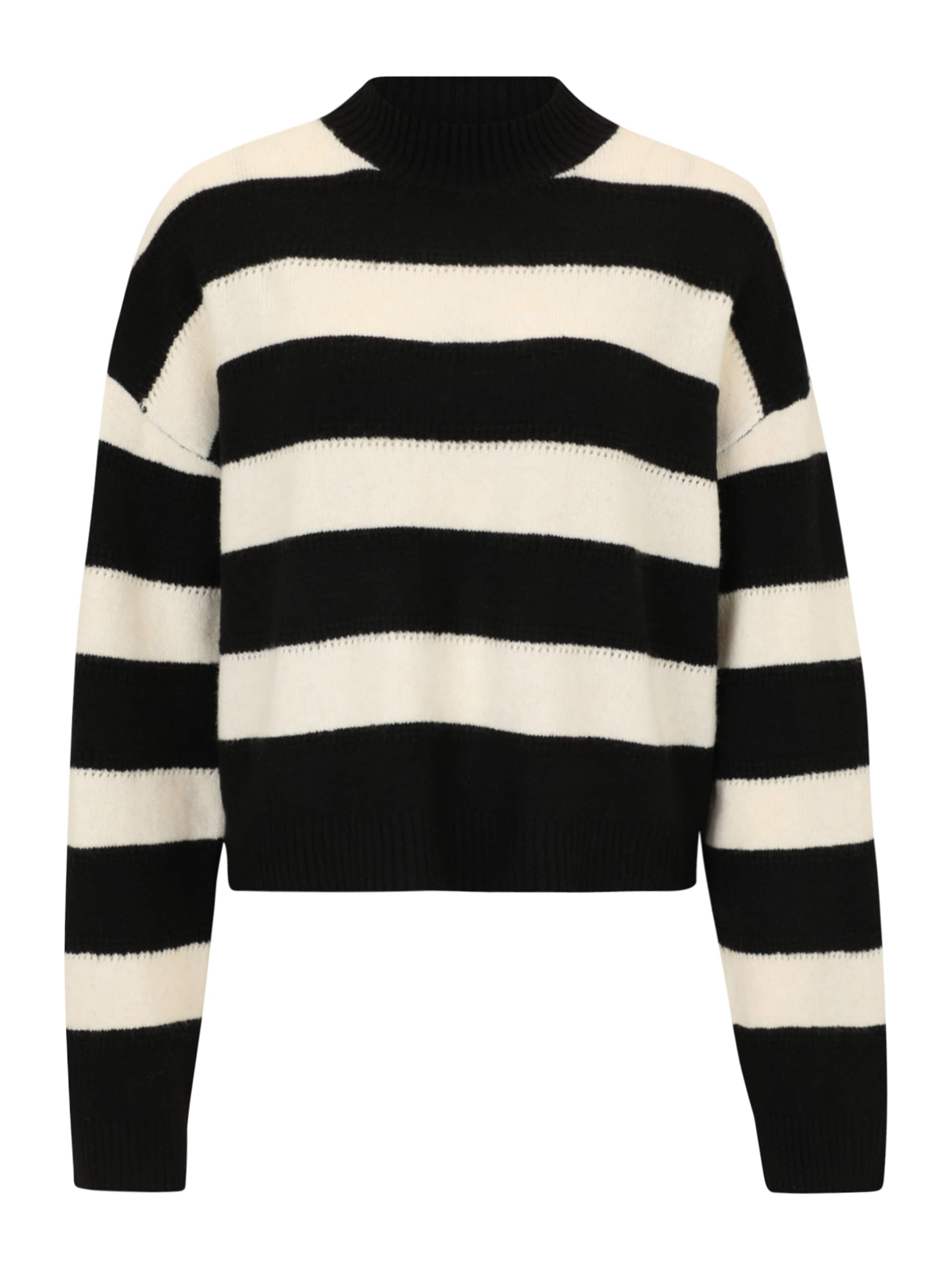 Vero Moda Tall Sweater 'VMINEZ' in Black: front