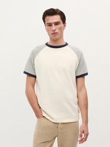 Scalpers Shirt ' ' in Beige