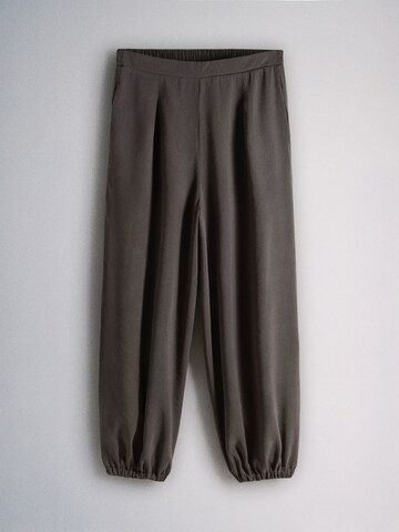 Barrel Pantaloni di The Set in grigio