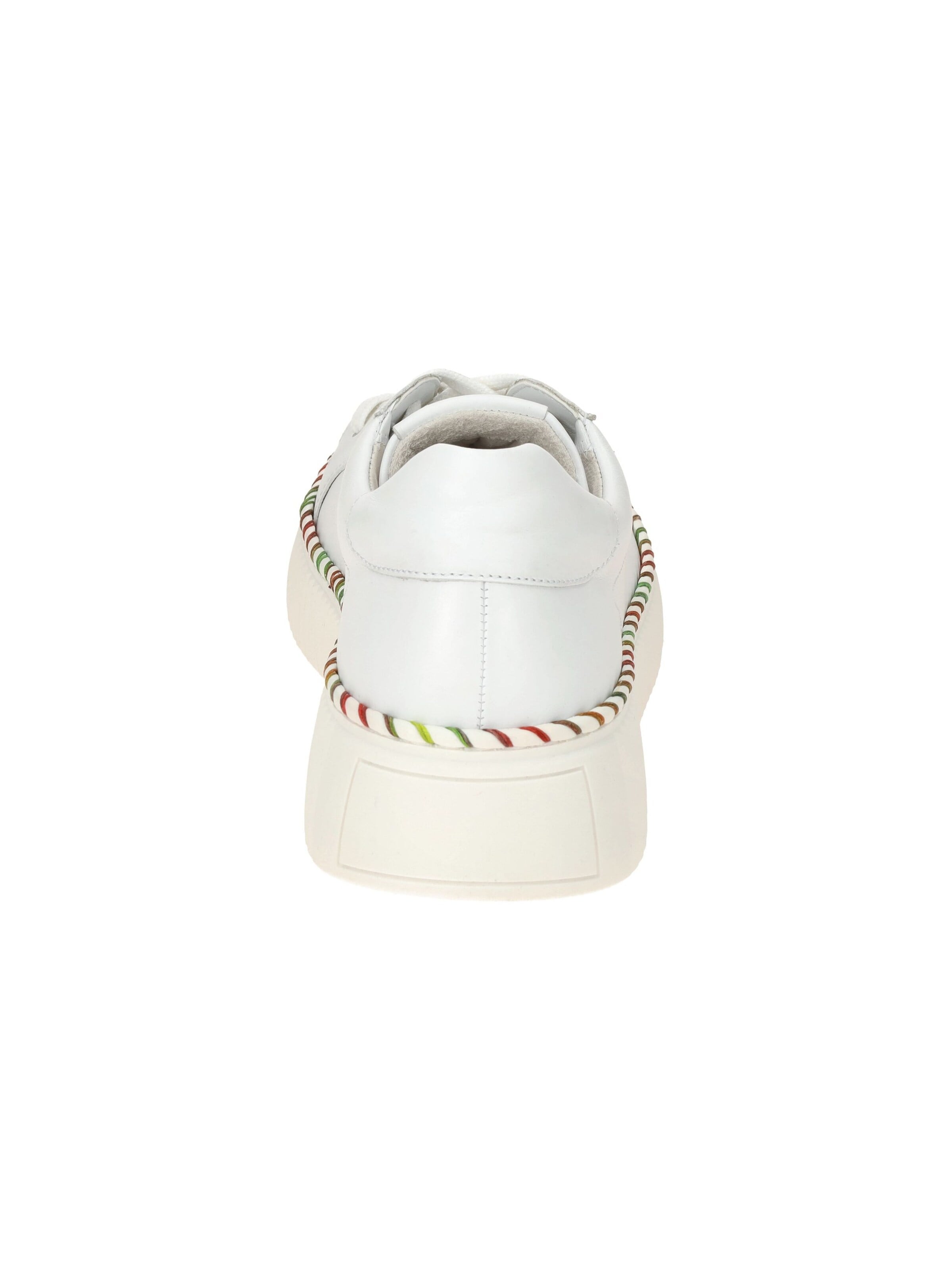 GABOR - Zapatos con cordón en blanco