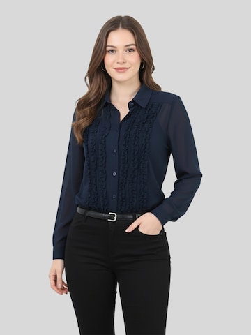 Camicia da donna 'Women Blouse' di LapaPlus in blu