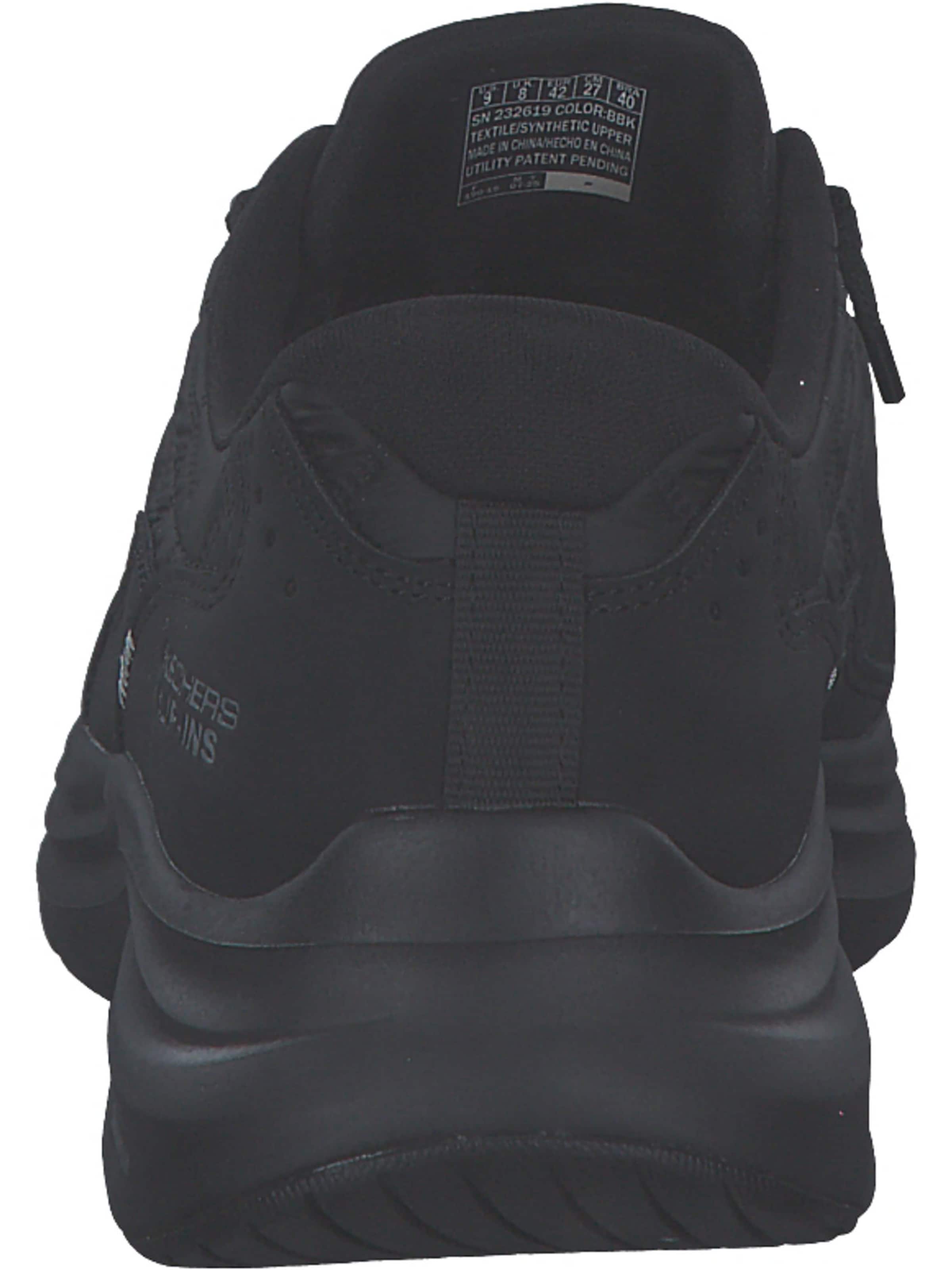 SKECHERS Sneakers laag in Grijs