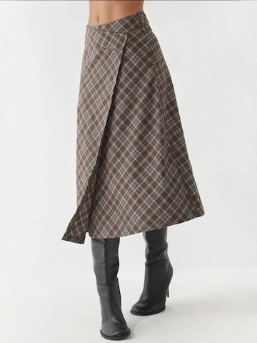 Hiccup Rock in Braun