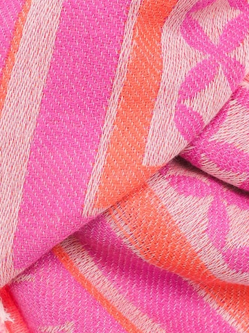 Zwillingsherz Šátek – pink