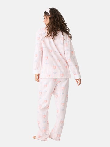 PJ Salvage Pyjama in Roze