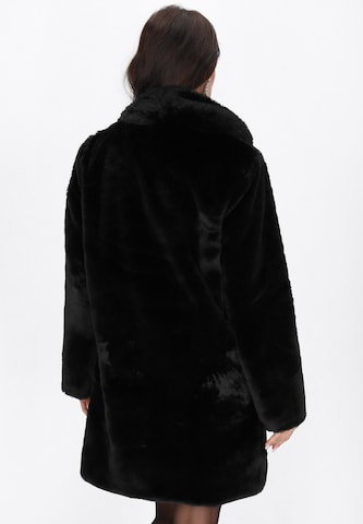 faina - Abrigo de invierno 'Fashion Look' en negro