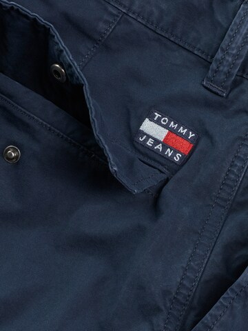 Regular Pantalon cargo 'OTIS' Tommy Jeans en bleu