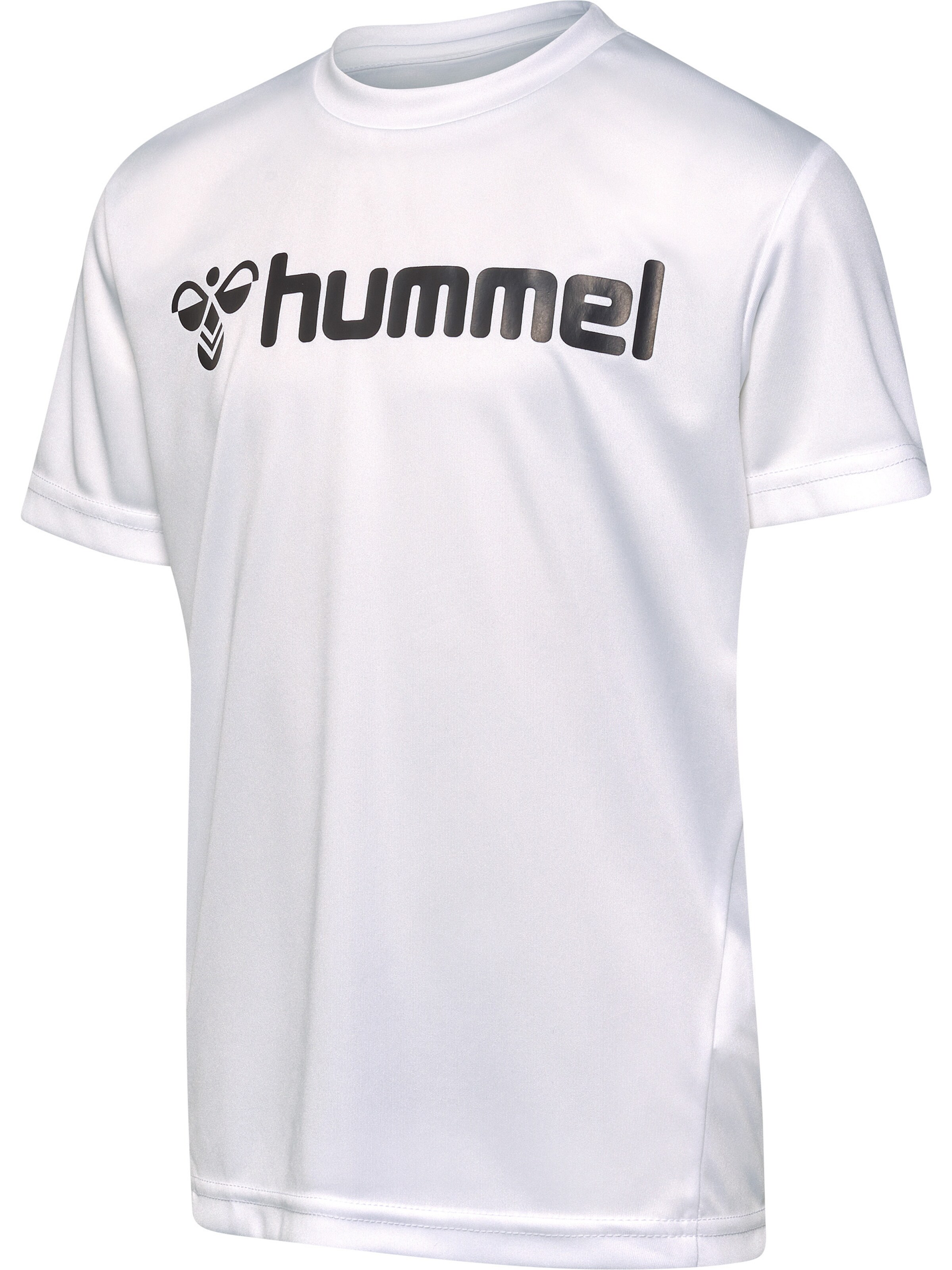 Hummel Funktionsskjorte i hvid