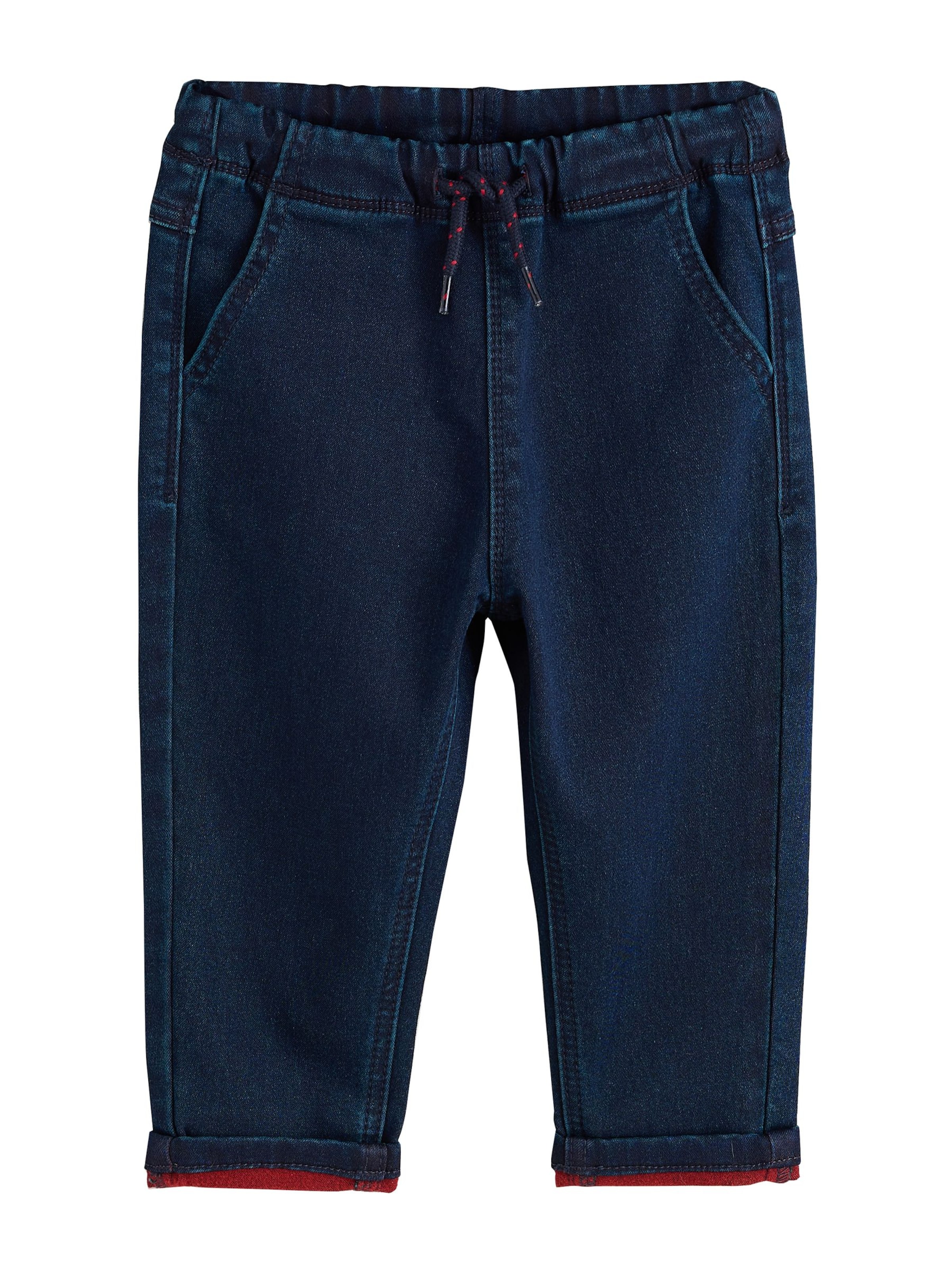 regular Jeans di Next in blu: frontale
