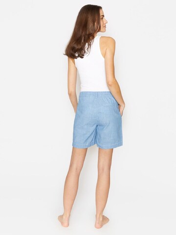 Angels Regular Shorts in Blau