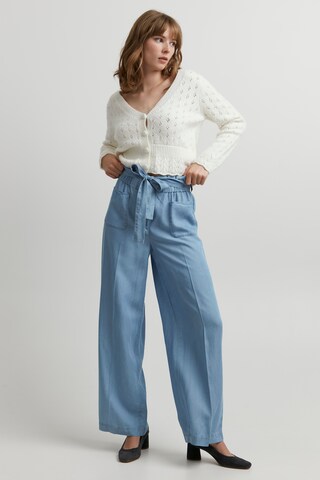 Loosefit Pantaloni 'IRCOLETTE' di Atelier Rêve in blu