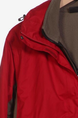 MCKINLEY Jacke XL in Rot