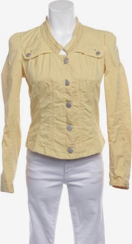 High Use Jacket & Coat in S in Yellow: front