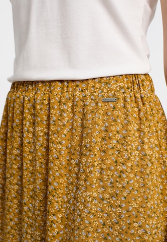 DreiMaster Vintage Skirt in Yellow