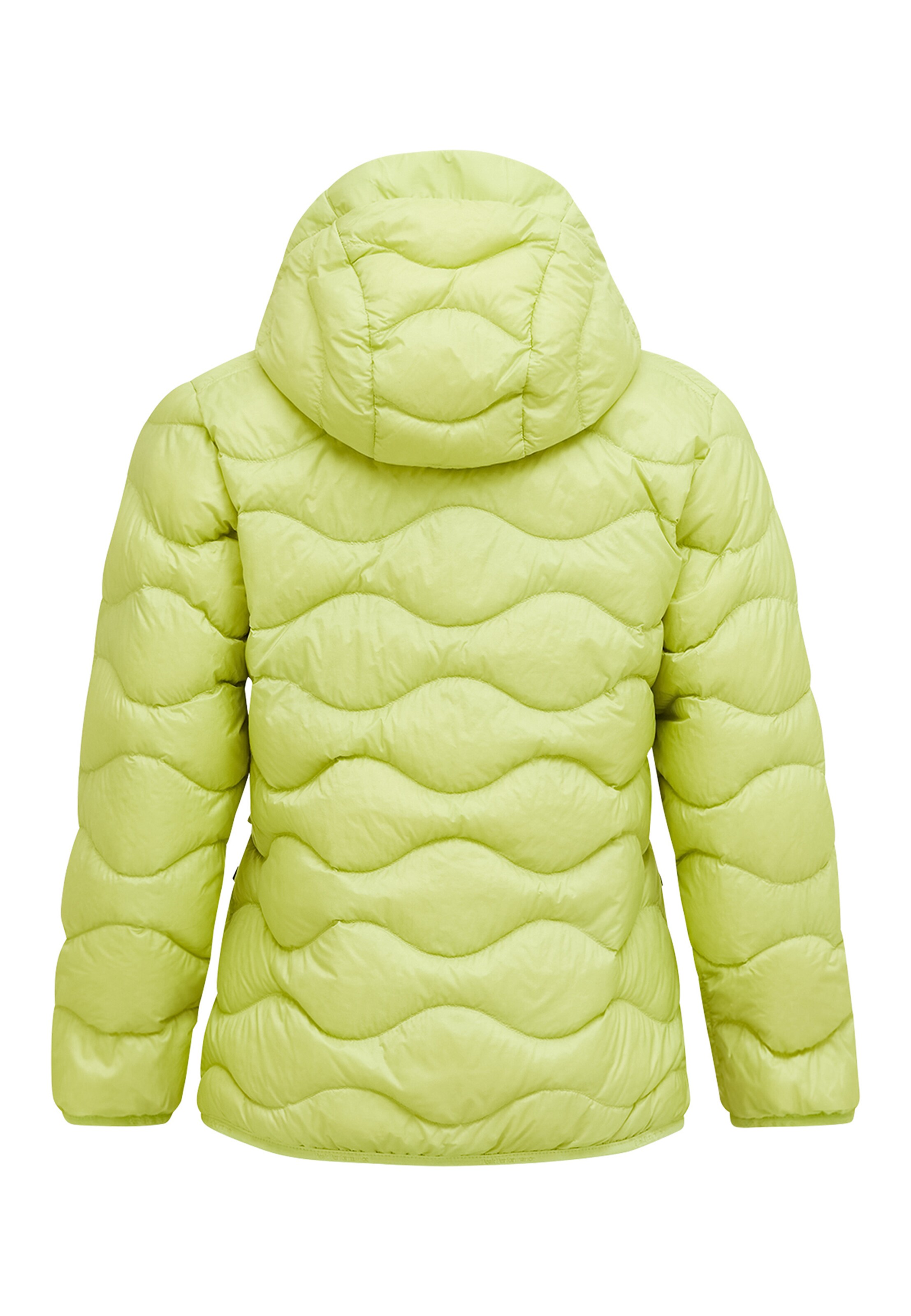 PEAK PERFORMANCE Between-Season Jacket in Green