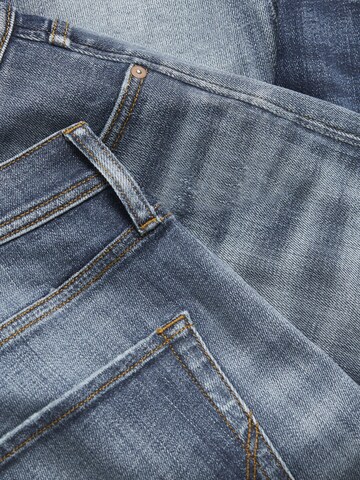 JACK & JONES Regular Jeans 'Erik' in Blauw