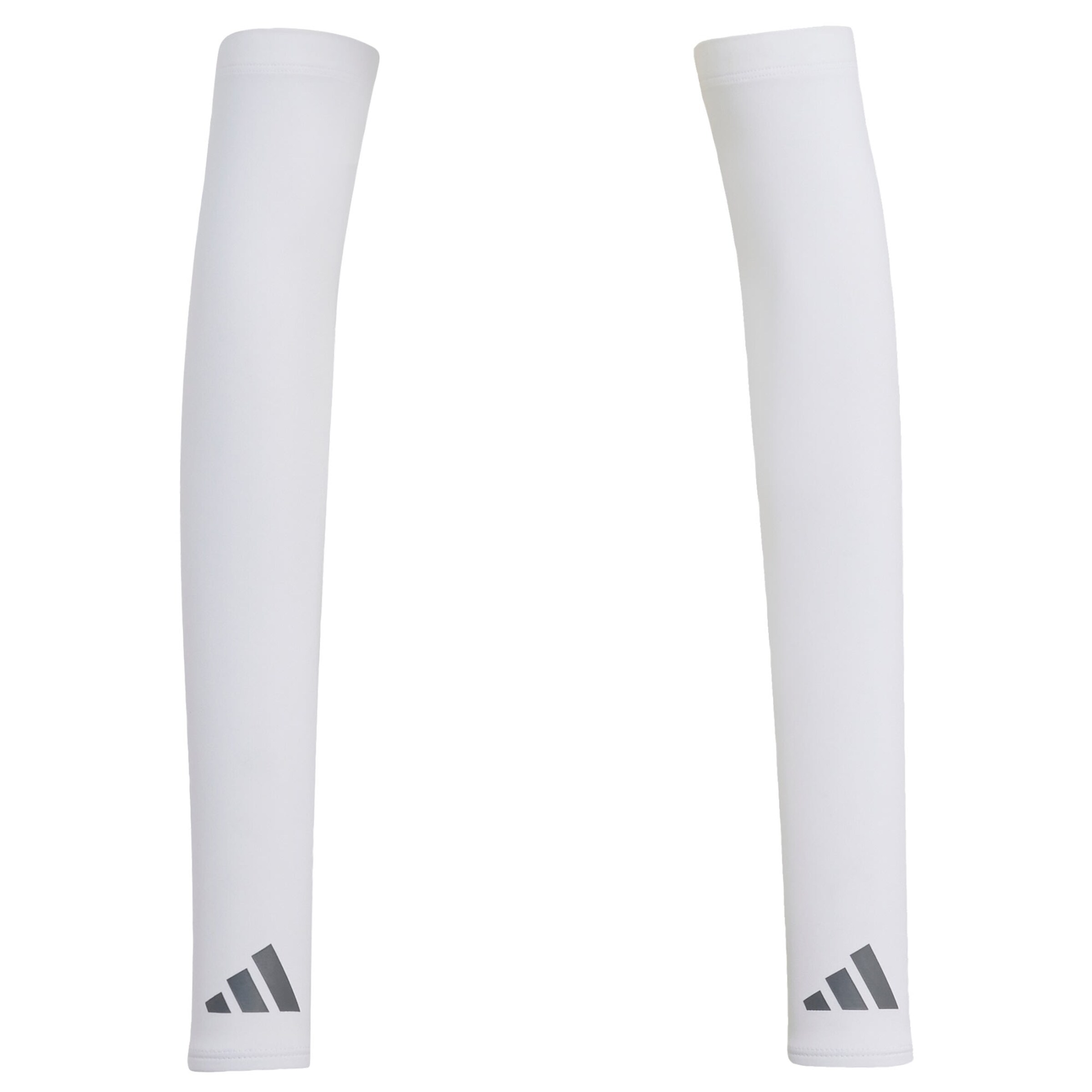 ADIDAS PERFORMANCE - Aquecedor de braços em branco